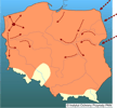 powiększ