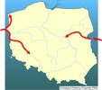 powiększ