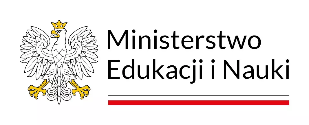 Logo Ministerstwa Edukacji i Nauki