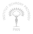 Logo Instytutu Ochrony Przyrody PAN