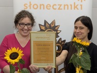 Słoneczniki 2025 - Nagroda Rodziców dla 