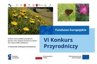 Grafika&colon; VI edycji Konkursu Przyrodniczego pn&period;&colon; &bdquo;Cenne siedliska przyrodnicze i gatunki z nimi zwi&aogon;zane chronione w ramach sieci Natura 2000 w Ma&lstrok;opolsce&rdquo; 