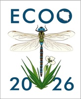 grafika&colon; logo ECOO 2026