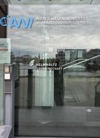 grafika&colon; Instytut Alfreda Wegenera w Bremerhaven